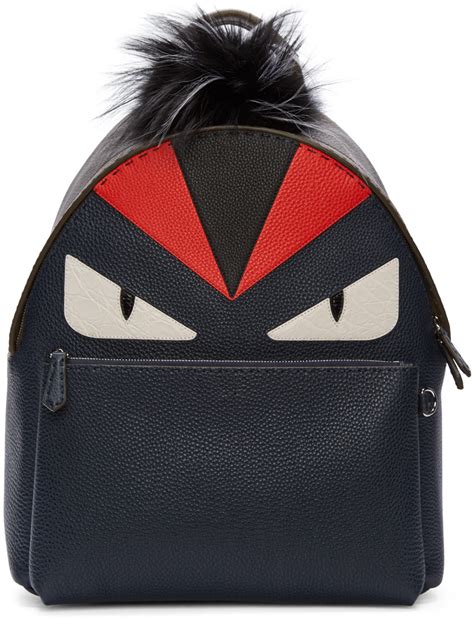 fendi fur monster replica